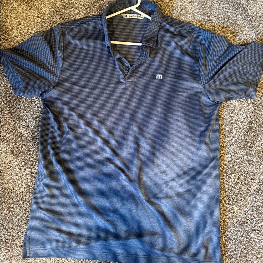 Travis Mathew - Polo - XL